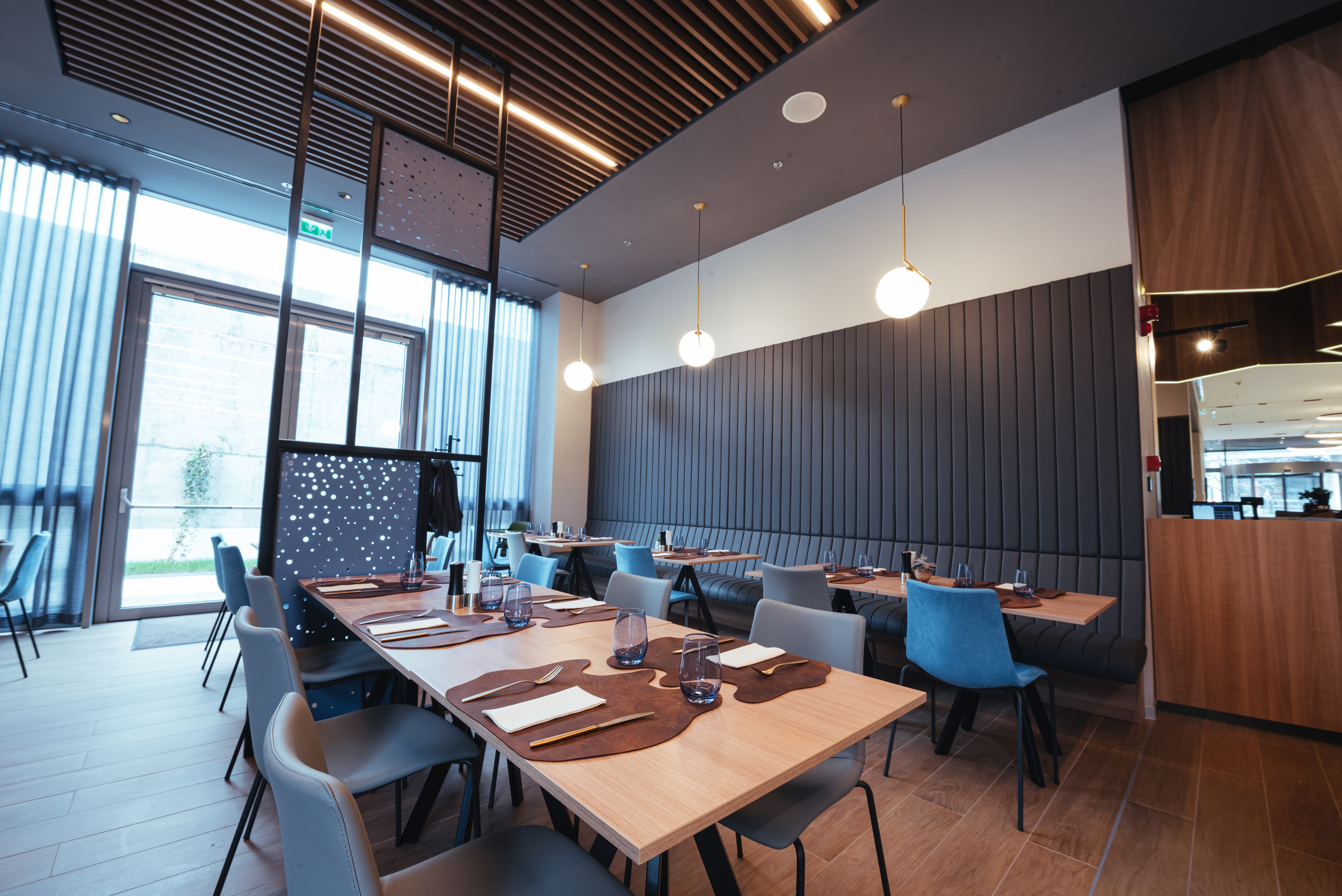 Hotel Courtyard Marriott, Bucuresti